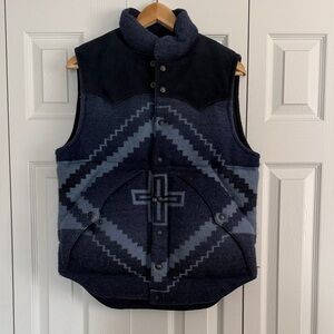 Ralph Lauren Polo Naiomi Glasses Vest